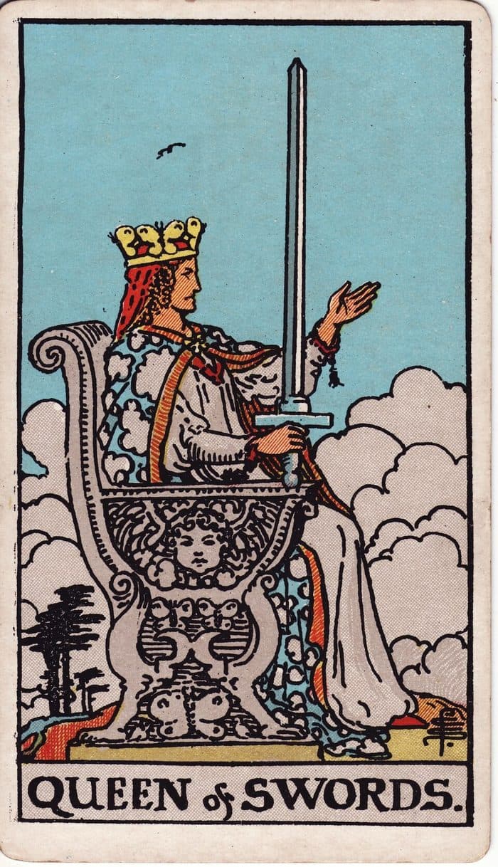 Королева мечей